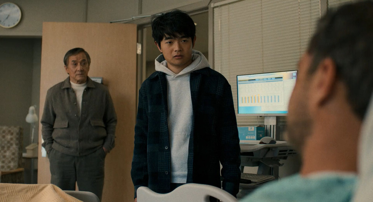Karate Kid: Legends 2025 WebRip [Hindi + Tamil + Telugu + English] 480p 720p 1080p ESub Screenshot