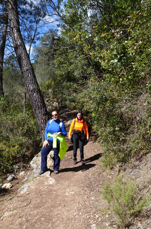 RUTA RIO BOROSA-12-3-2016-JAEN - Paseando por España-1991/2016 (26)