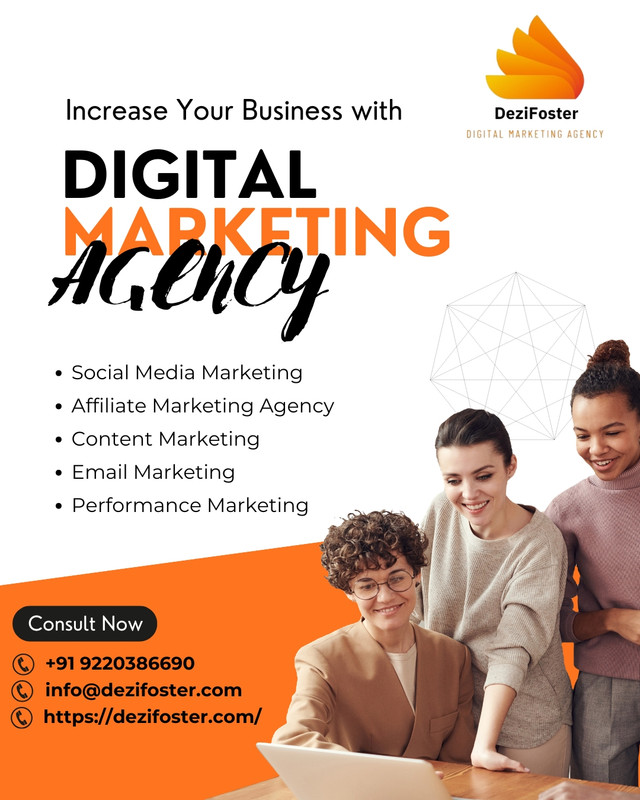 Digital Marketing Agency