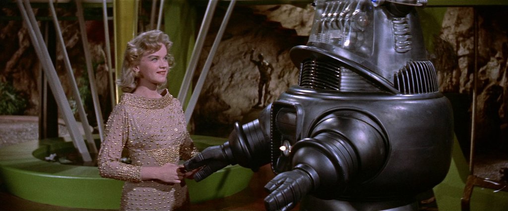 Forbidden Planet Reference (40)