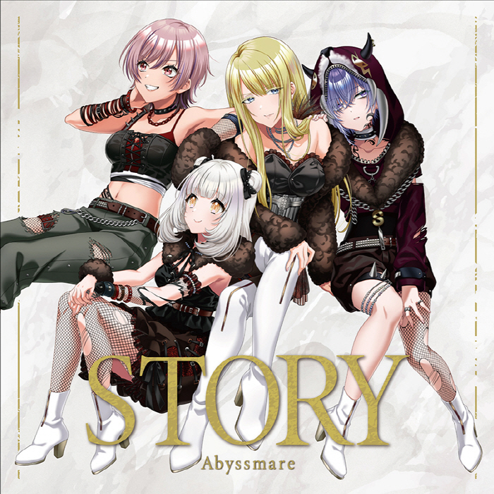 [2023.10.11] D4DJ Abyssmare 2ndシングル「STORY」[FLAC 48kHz/24bit]