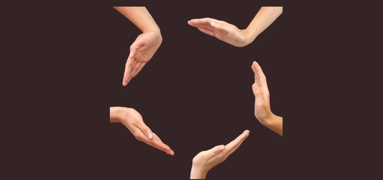 ¿Sabes qué revela la forma de tus manos? Conoce su significado