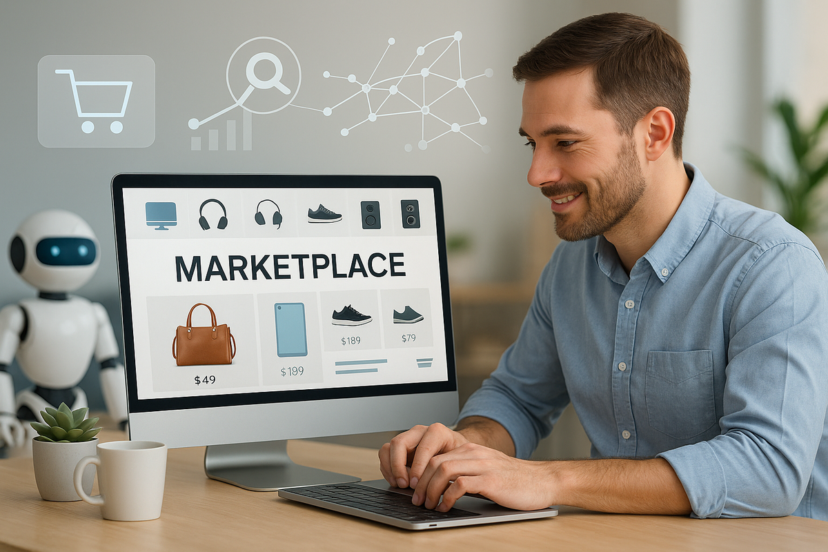 Маркетплейс Umall.ua