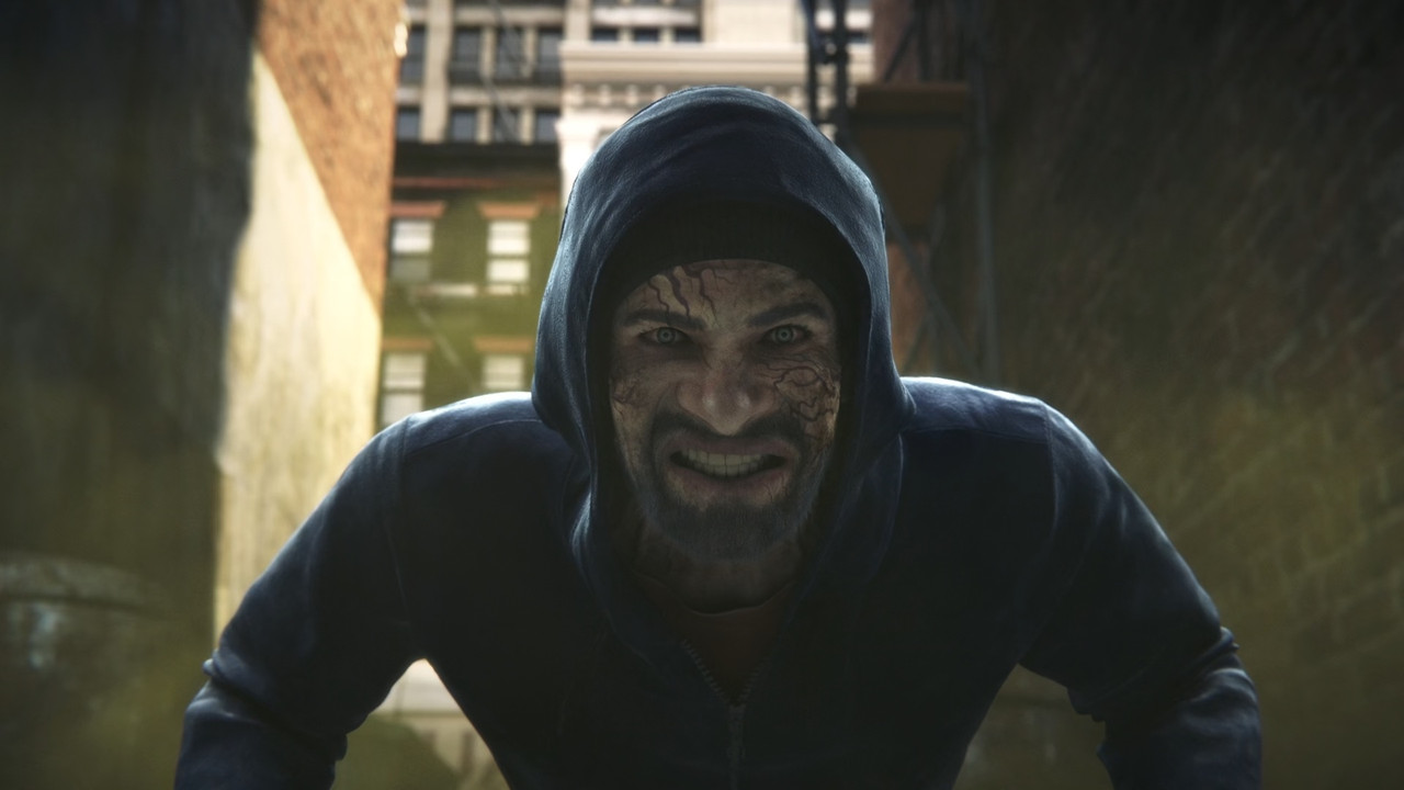 Resident Evil - Vendetta 2017 (1080p x265 10bit 