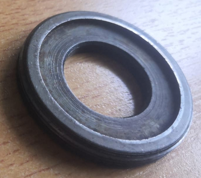 Bague opposé à la transmission