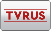 TVRUS logo
