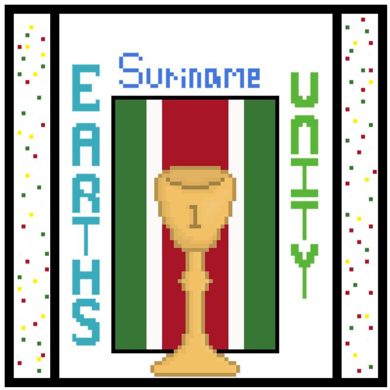 Earth's Unity Trophy
