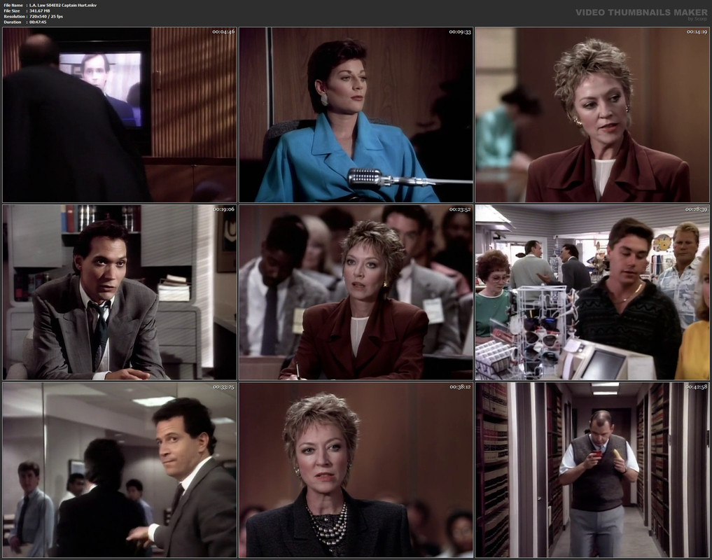 L.A. Law S04E02 Captain Hurt.mkv