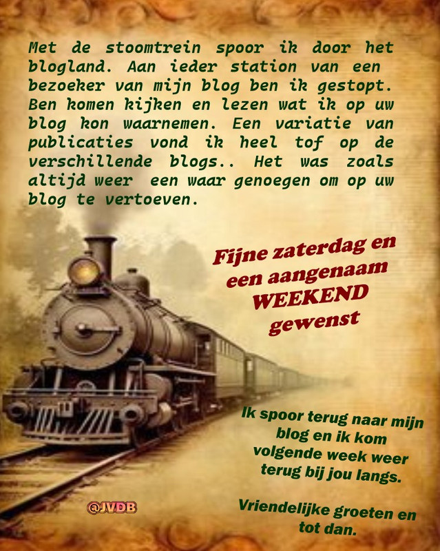 Weekendgroet-blogs