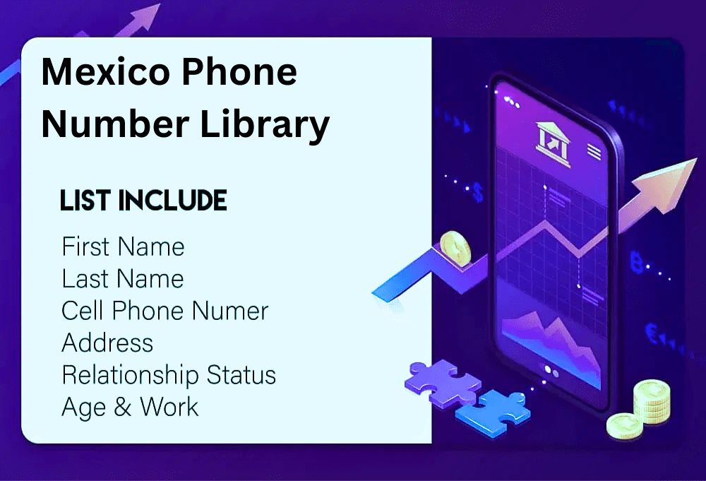 Mexico Phone Number Library