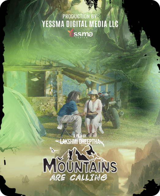 Mountains are Calling (2024) S01E01 Yessma Malayalam Web Series 720p HDRip H264 AAC 300MB Download