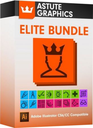 Astute Graphics Plug ins Elite Bundle v2.1.1