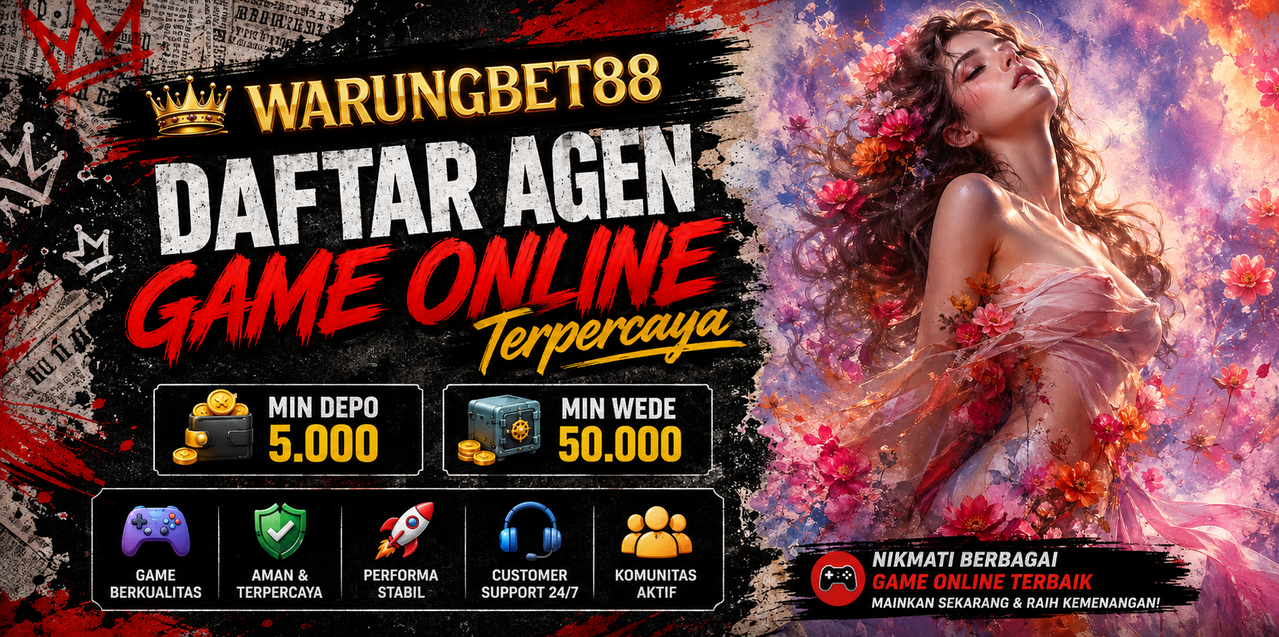 Link warungbet88 Terbaru
