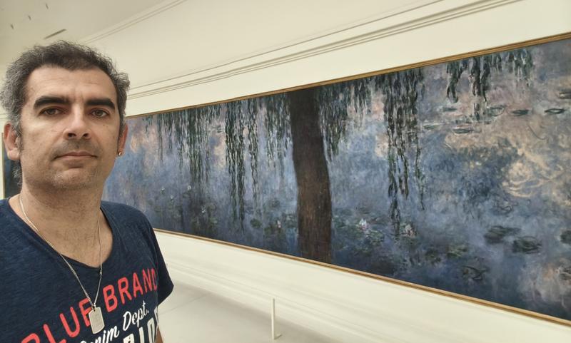 París: Exposiciones de Renoir, Matisse, Rousseau, Miguel Ángel y Rodín etc etc - Blogs de Francia - Chantilly, Museo de la Orangerie, Esplendores del Barroco en el Jacquemart (182)