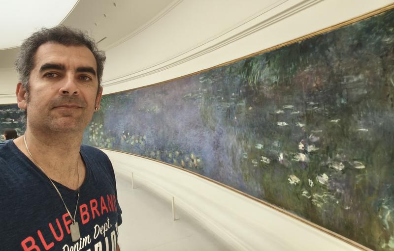 París: Exposiciones de Renoir, Matisse, Rousseau, Miguel Ángel y Rodín etc etc - Blogs de Francia - Chantilly, Museo de la Orangerie, Esplendores del Barroco en el Jacquemart (185)