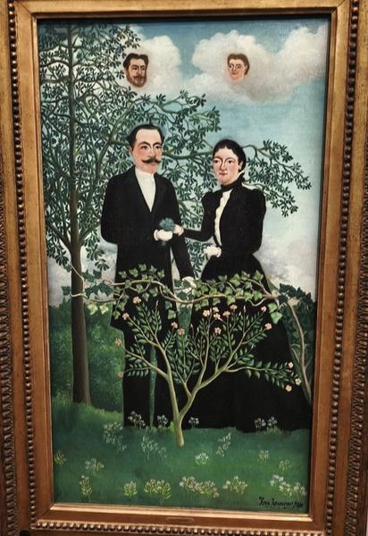 París: Exposiciones de Renoir, Matisse, Rousseau, Miguel Ángel y Rodín etc etc - Blogs de Francia - Chantilly, Museo de la Orangerie, Esplendores del Barroco en el Jacquemart (196)