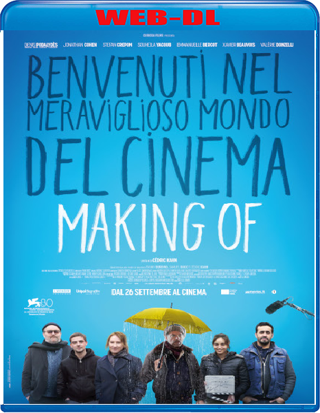 Making Of (2023) mkv FullHD 1080p WEBDL ITA FRE Subs