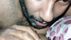 xxx fuck films Desi Bhabhi Ka Boobs Chuusa Boyfriend Ne