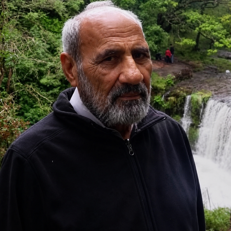 Muhammad Riaz - Founder of Riaz & Sons Solutions