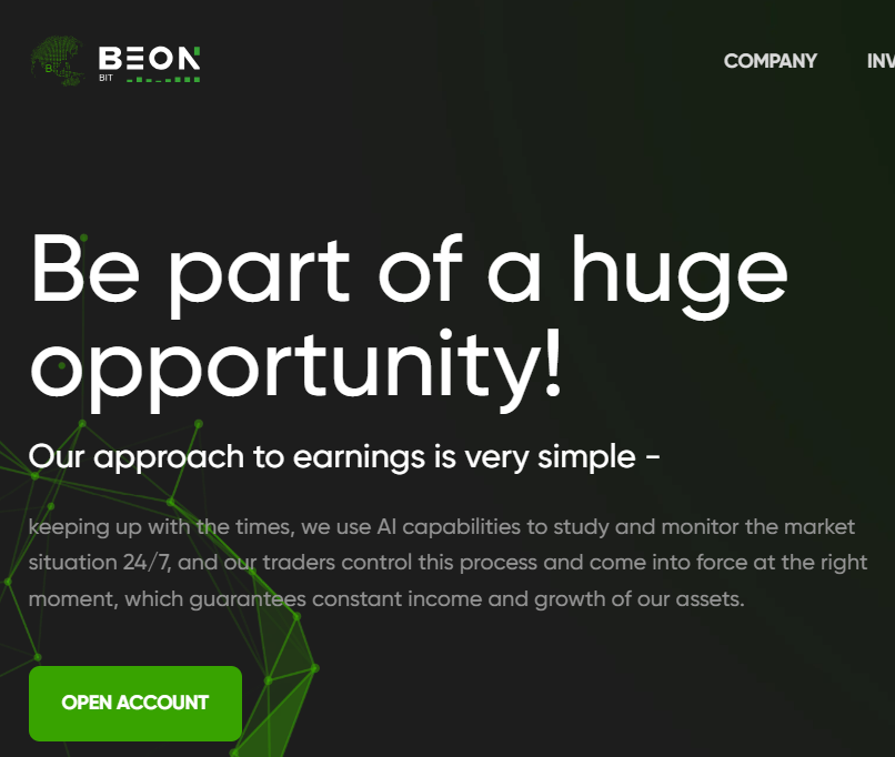 BeonBit screenshot