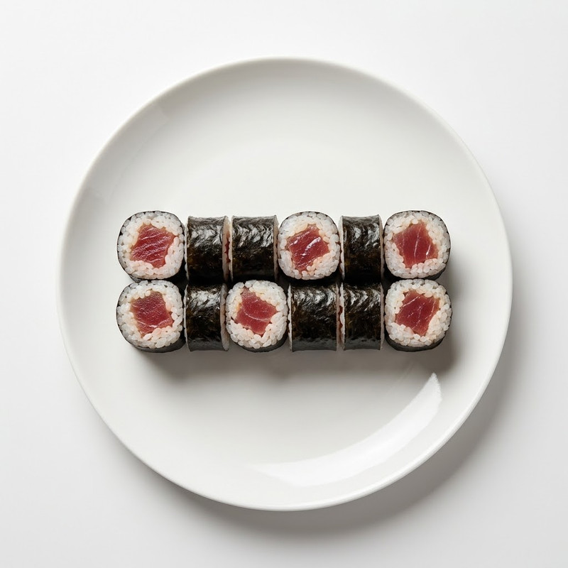Hosomaki De Atún (8 Pzs.)