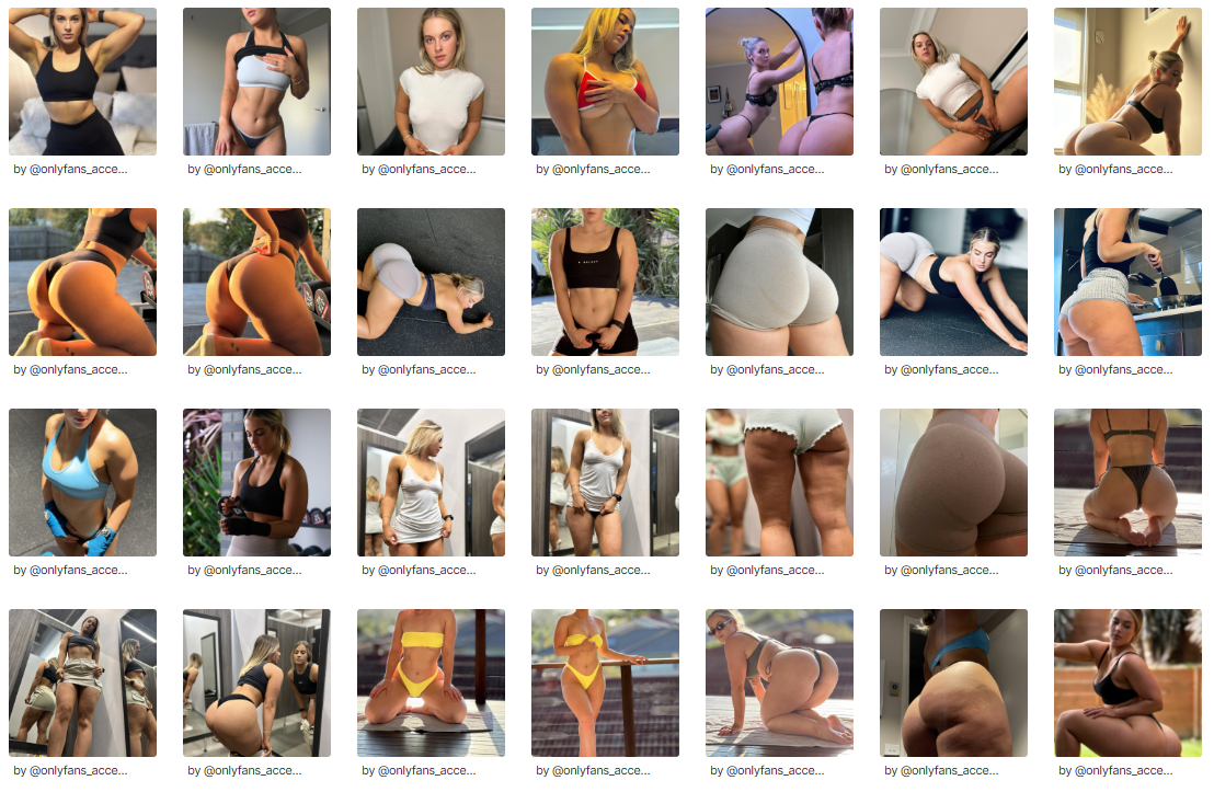✨ Shannon_Rose Huge Premium Archive❤️‍🔥