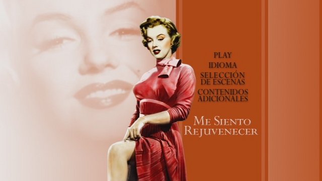 1 - Me Siento Rejuvenecer [DVD9Full] [PAL] [Cast/Ing/Fr/Ale/Ita] [1952] [Comedia]