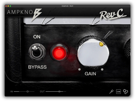 Bogren Digital AmpKnob RevC v1.2.1 macOS