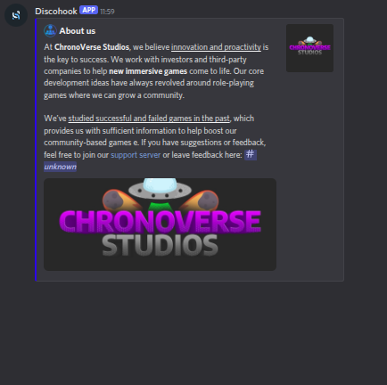 Webhook example 2