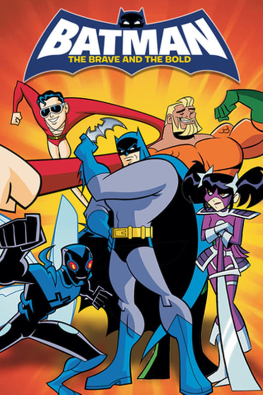 Batman, el Valiente [2008]