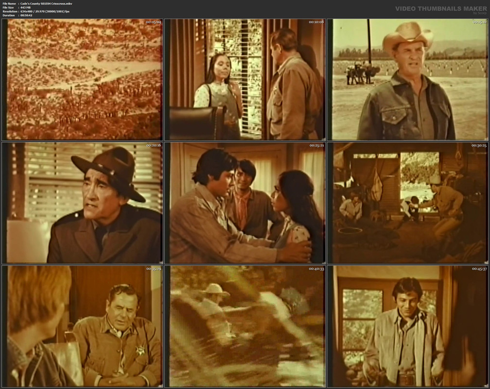Cade's County S01E04 Crisscross.mkv