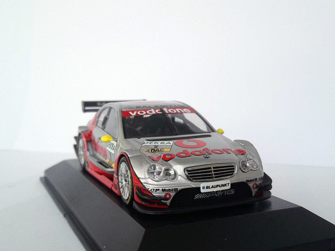 Mercedes C-klasse DTM 2004 Schneider (3)
