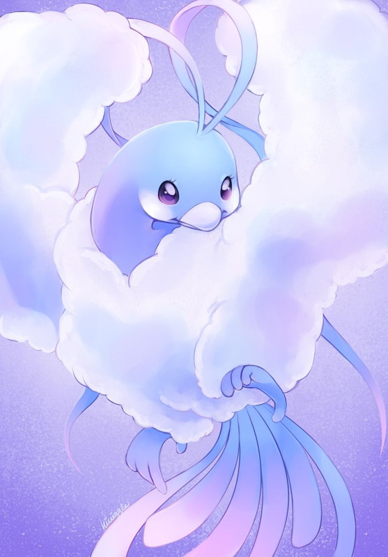 Mega Altaria Day!