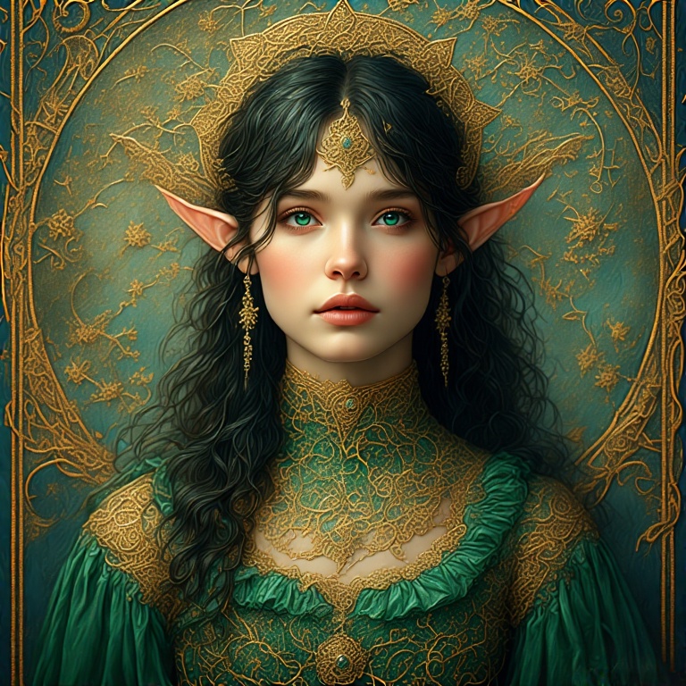 Fantasy-portrait-in-limning-st-33