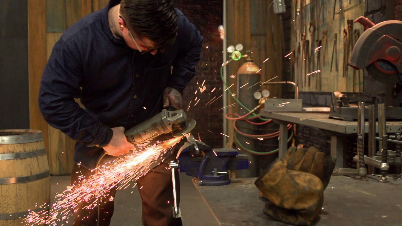 Forged In Fire S01E07 snap 4