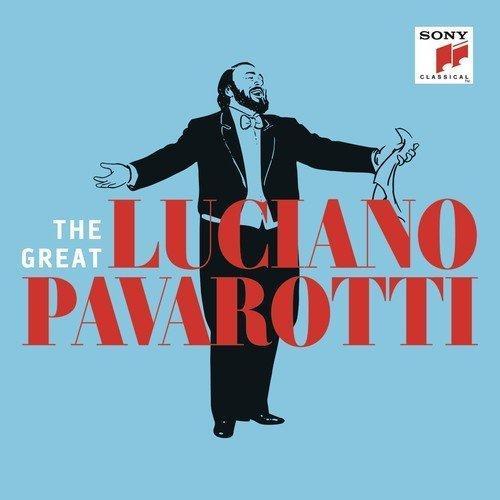 Luciano Pavarotti - The Great Luciano Pavarotti (2017) MP3