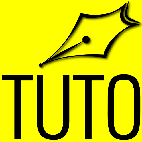 Tuto écrit