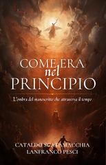 Cataldo Scatamacchia, Lanfranco Pesci – Amen Vol. 1. Come Era nel Principio (2026)