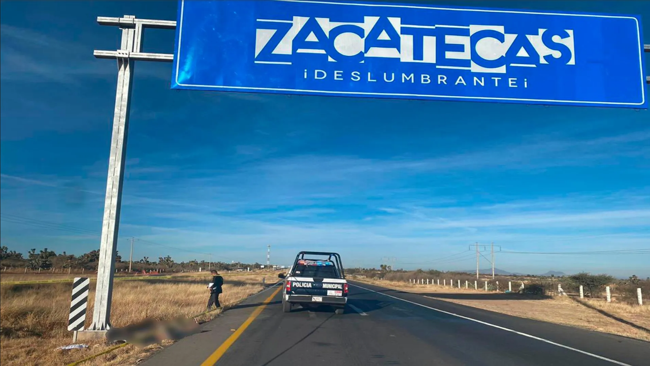 Reportan enfrentamiento armado en Tepetongo, Zacatecas