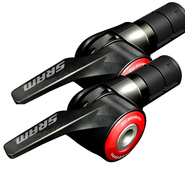 SRAM TT1090-R2C Bar End Shifters