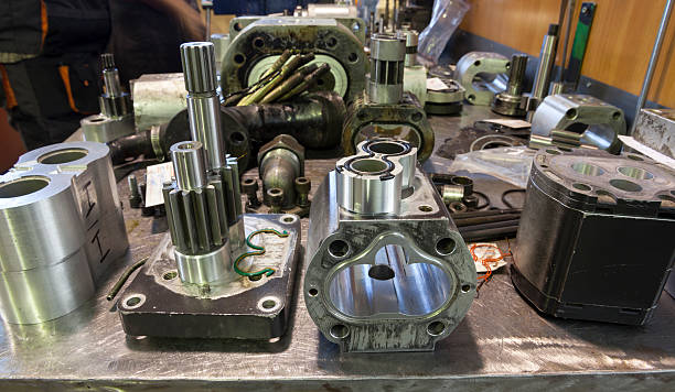 Spare Parts