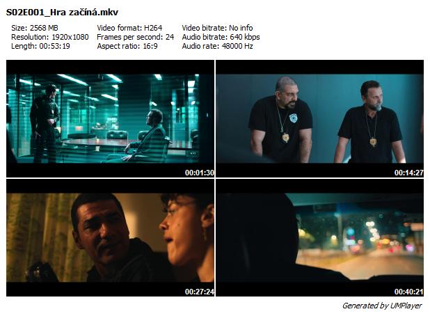 Re: Pravidla zločinu / Criminal Code (2023) /S01/S02/CZ