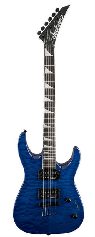 jackson-js32tq-dinky-jelektrogitara-cvet-prozrachnyj-sinij-trans