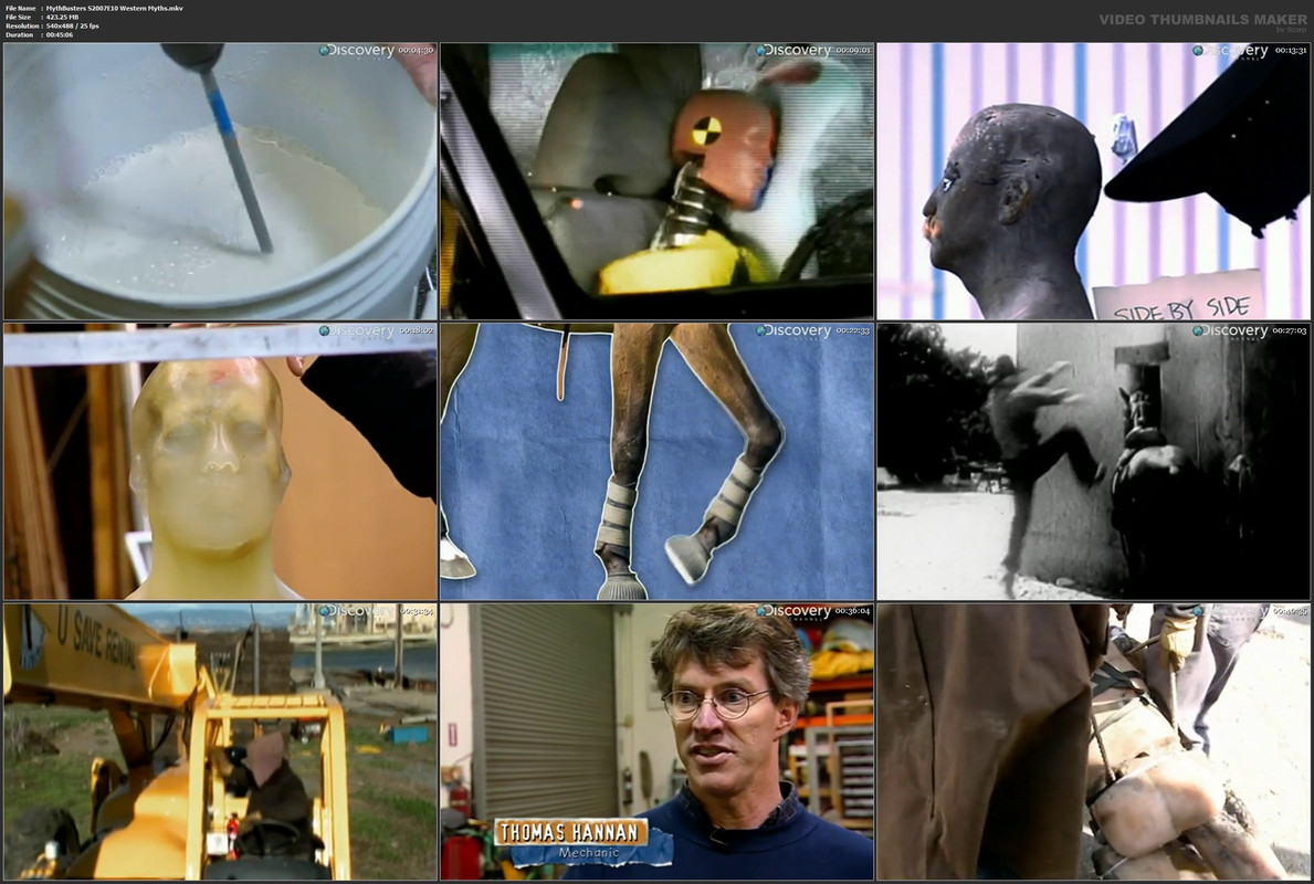 MythBusters S2007E10 Western Myths.mkv