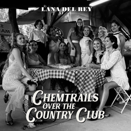 Lana Del Rey - Chemtrails Over the Country Club (2021) [CD-Rip]