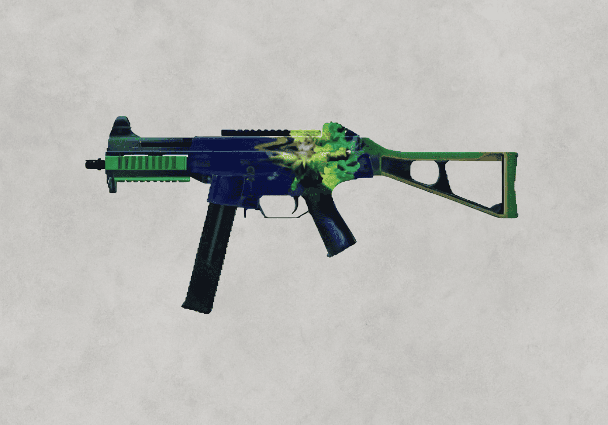 سكن UMP45 Dream Fairy ببجي – الجنية الحالمة النادرة