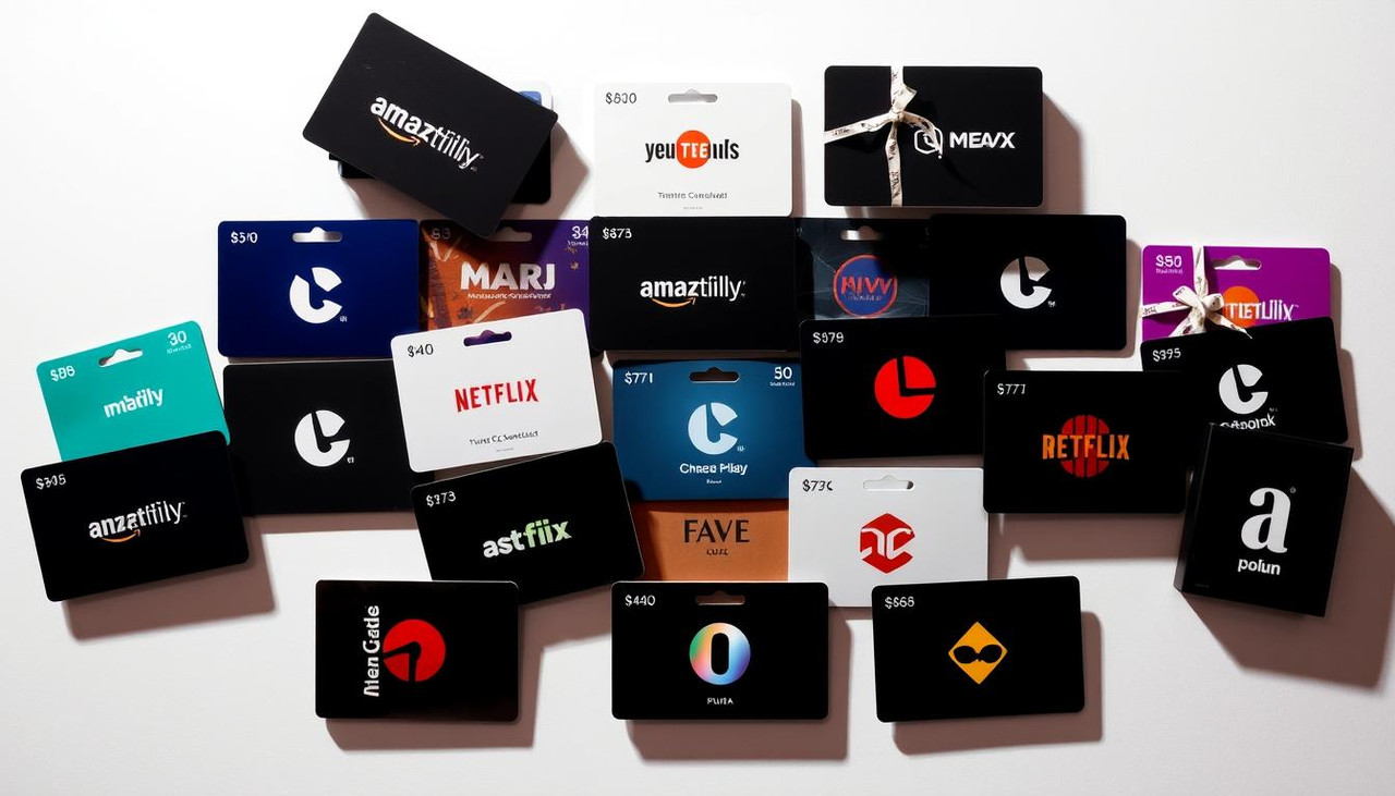 Best Entertainment Gift Cards for Streaming Services