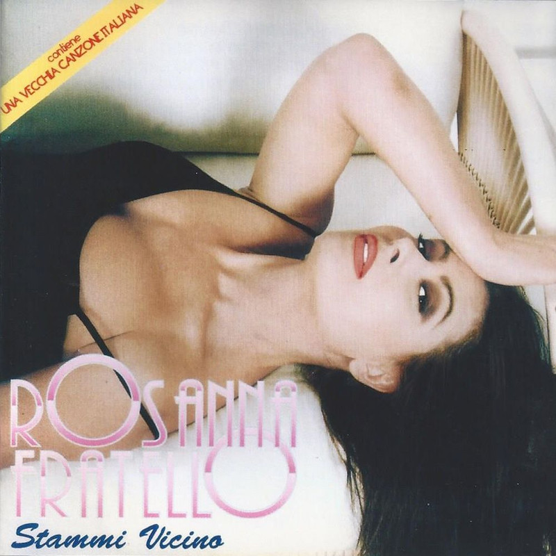 Rosanna Fratello - Stammi vicino [Album] (2014) .mp3 -320 Kbps