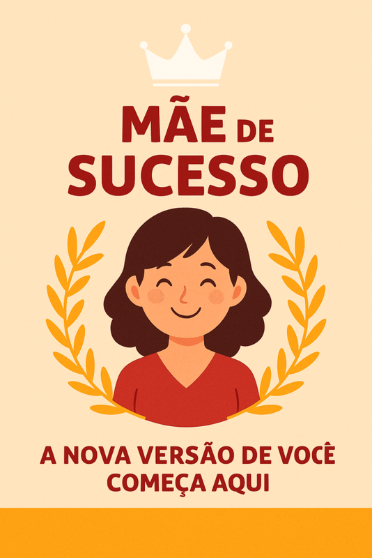 Bônus Exclusivo Kit Mãe de Sucesso