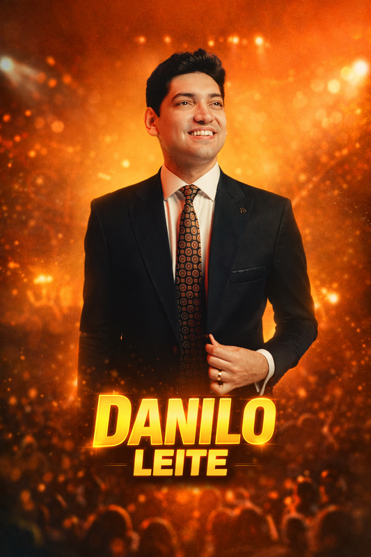 Cantor Danilo Leite